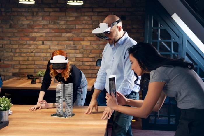 The potential of Augmented Reality: Future Trends, Technology, and Impact Blog all things XR Francesca Capin