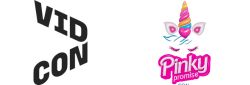 AR Client logo VidCon Pinky Promise